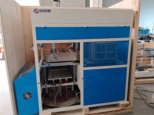 Peru - Mini Vacuum Forming Machine for Prototyping and Small-Batch Production