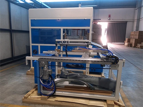 Peru - Mini Vacuum Forming Machine for Prototyping and Small-Batch Production