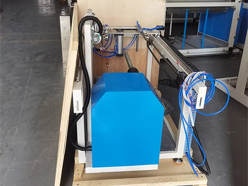 Peru - Mini Vacuum Forming Machine for Prototyping and Small-Batch Production