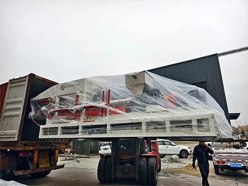 Indonesia - High-Speed PET Thermoforming